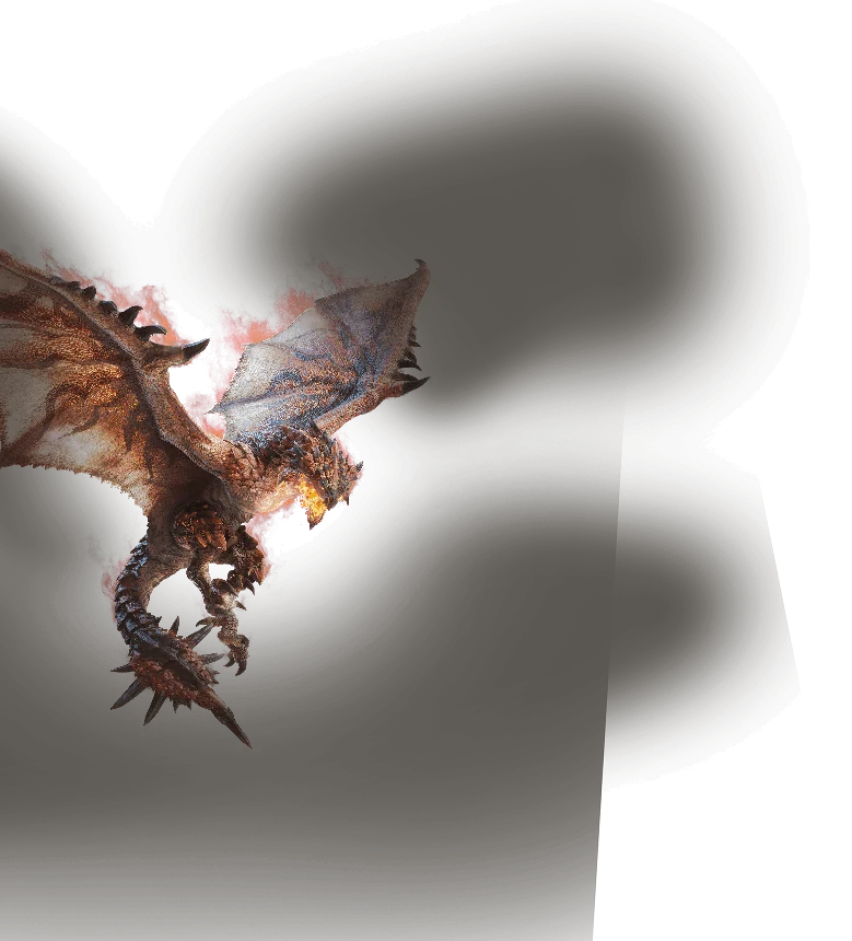 Radiant Rathalos